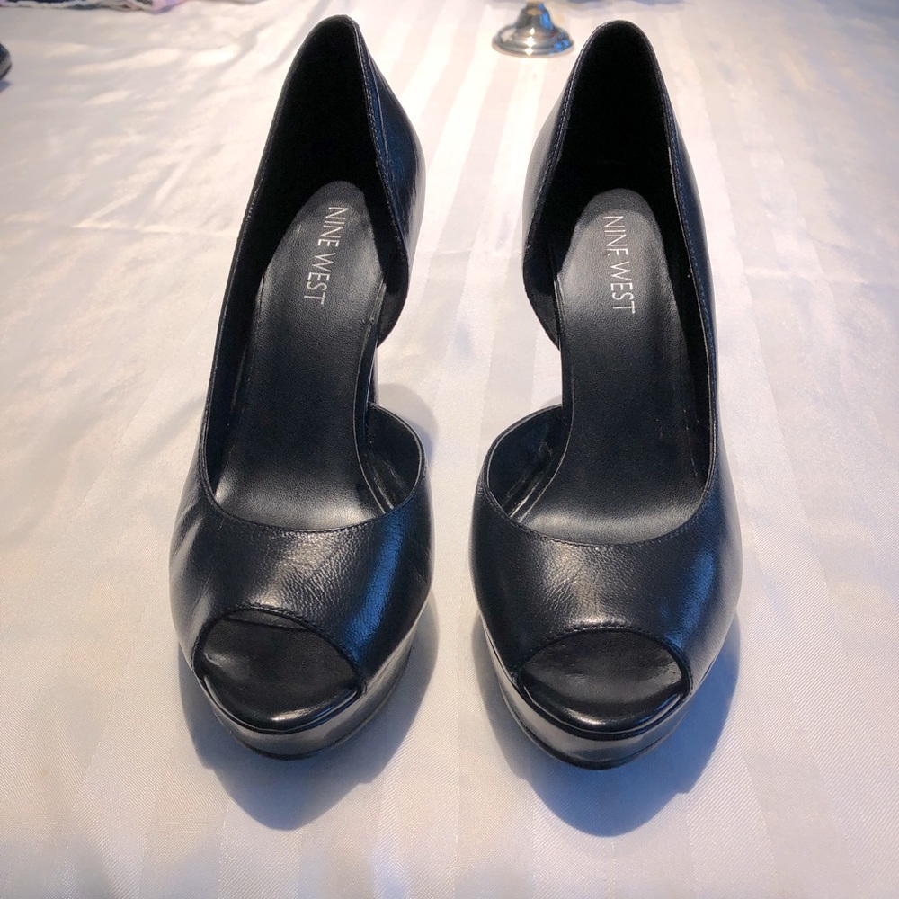 Nine West D’Orsay Heels - Picture 2 of 7